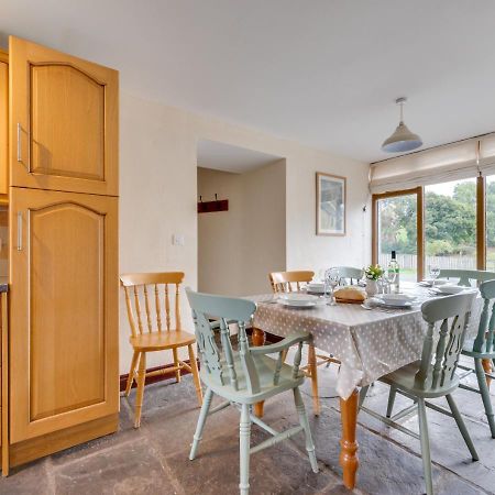 Hafan Llewelyn Villa Builth Wells Luaran gambar