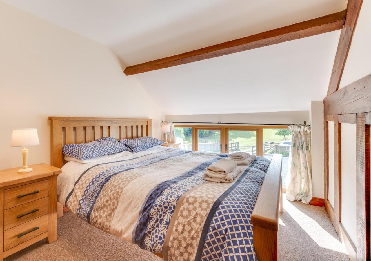 Hafan Llewelyn Villa Builth Wells Luaran gambar