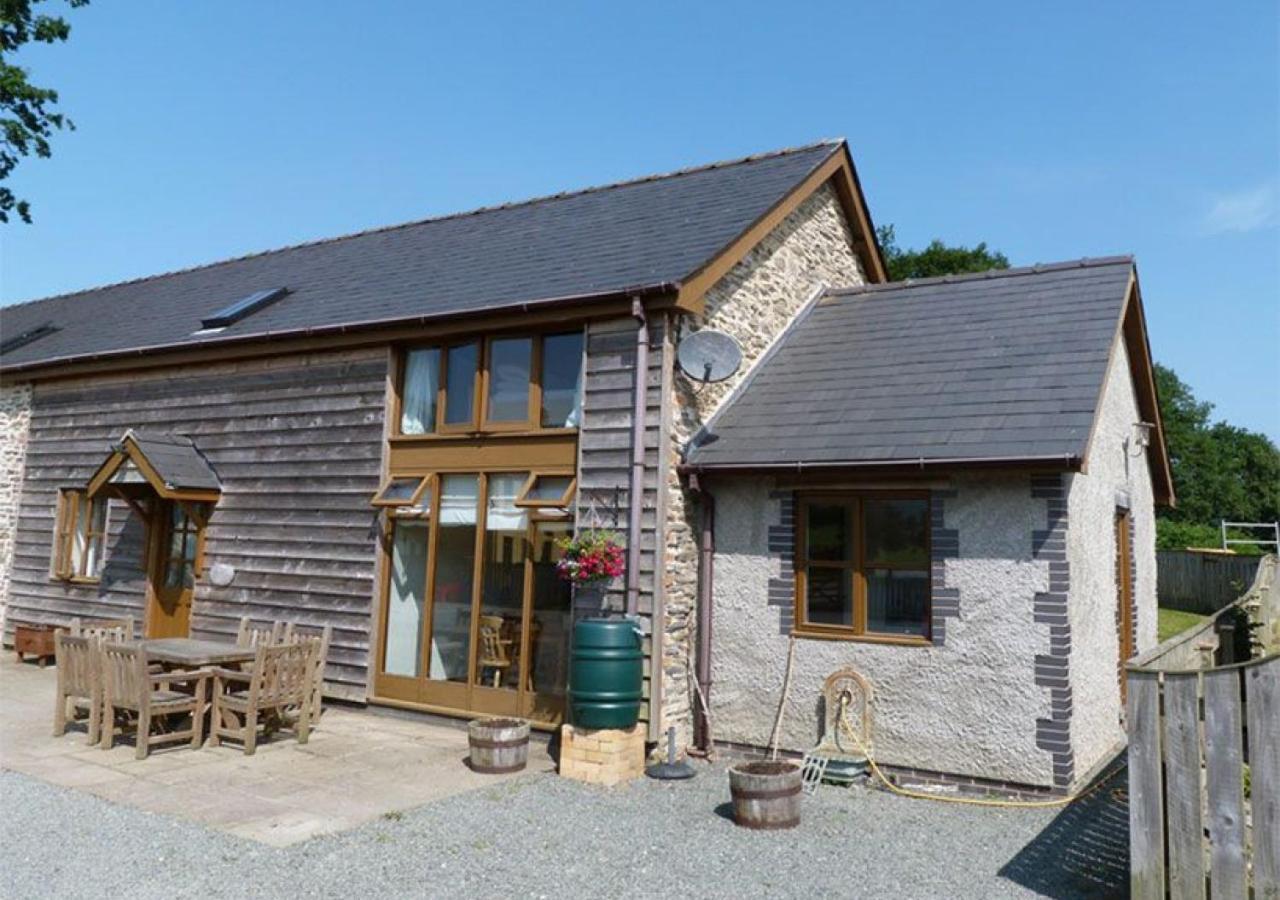 Hafan Llewelyn Villa Builth Wells Luaran gambar