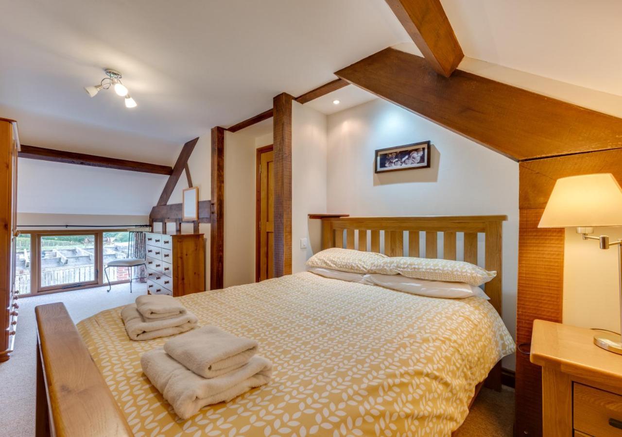 Hafan Llewelyn Villa Builth Wells Luaran gambar