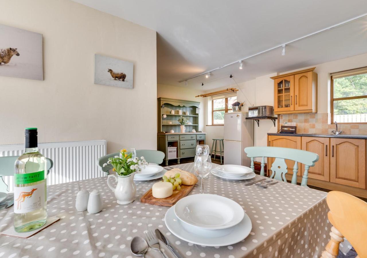 Hafan Llewelyn Villa Builth Wells Luaran gambar