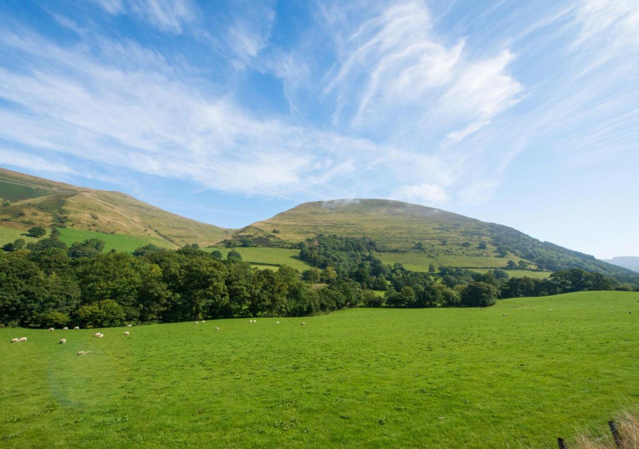 Hafan Llewelyn Villa Builth Wells Luaran gambar