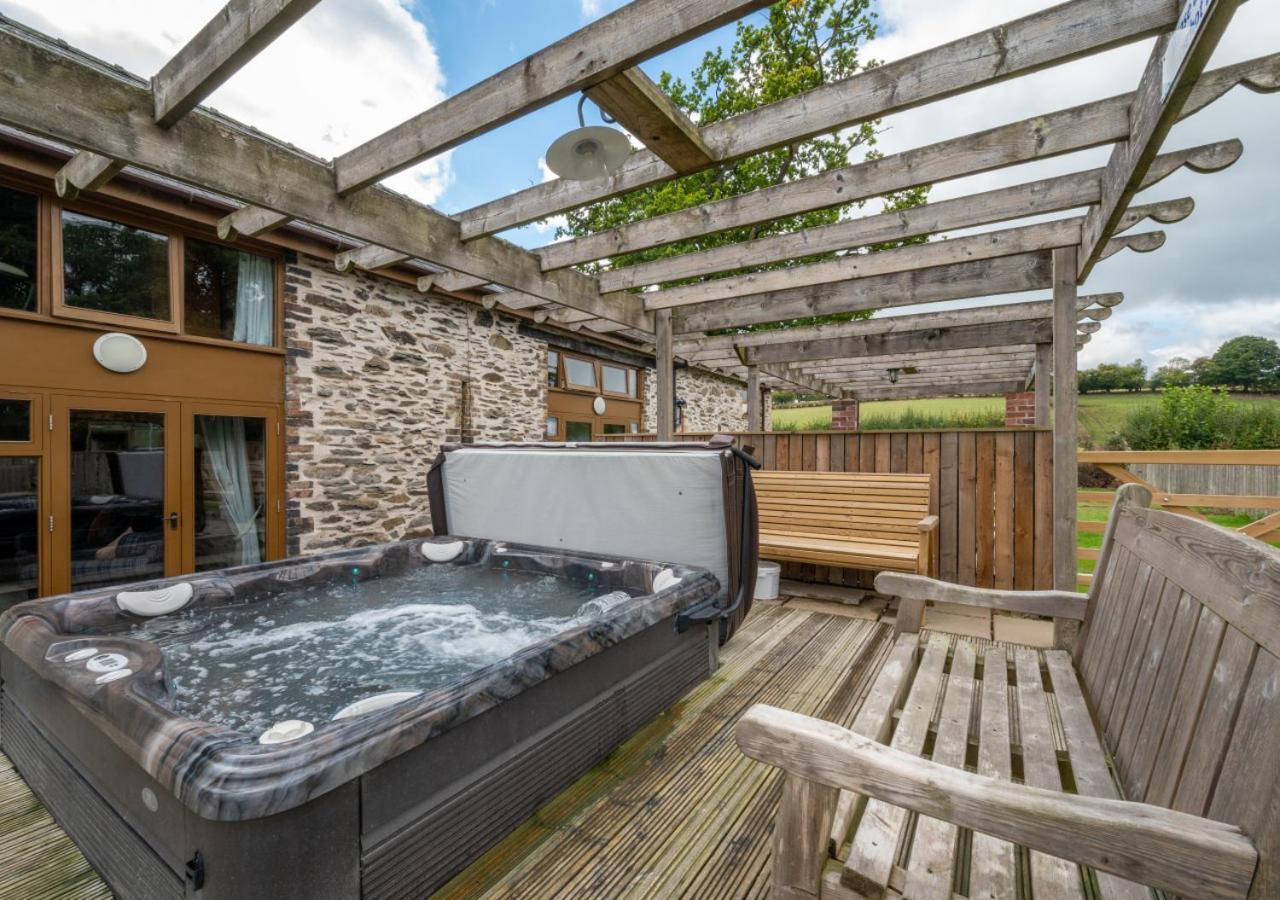 Hafan Llewelyn Villa Builth Wells Luaran gambar