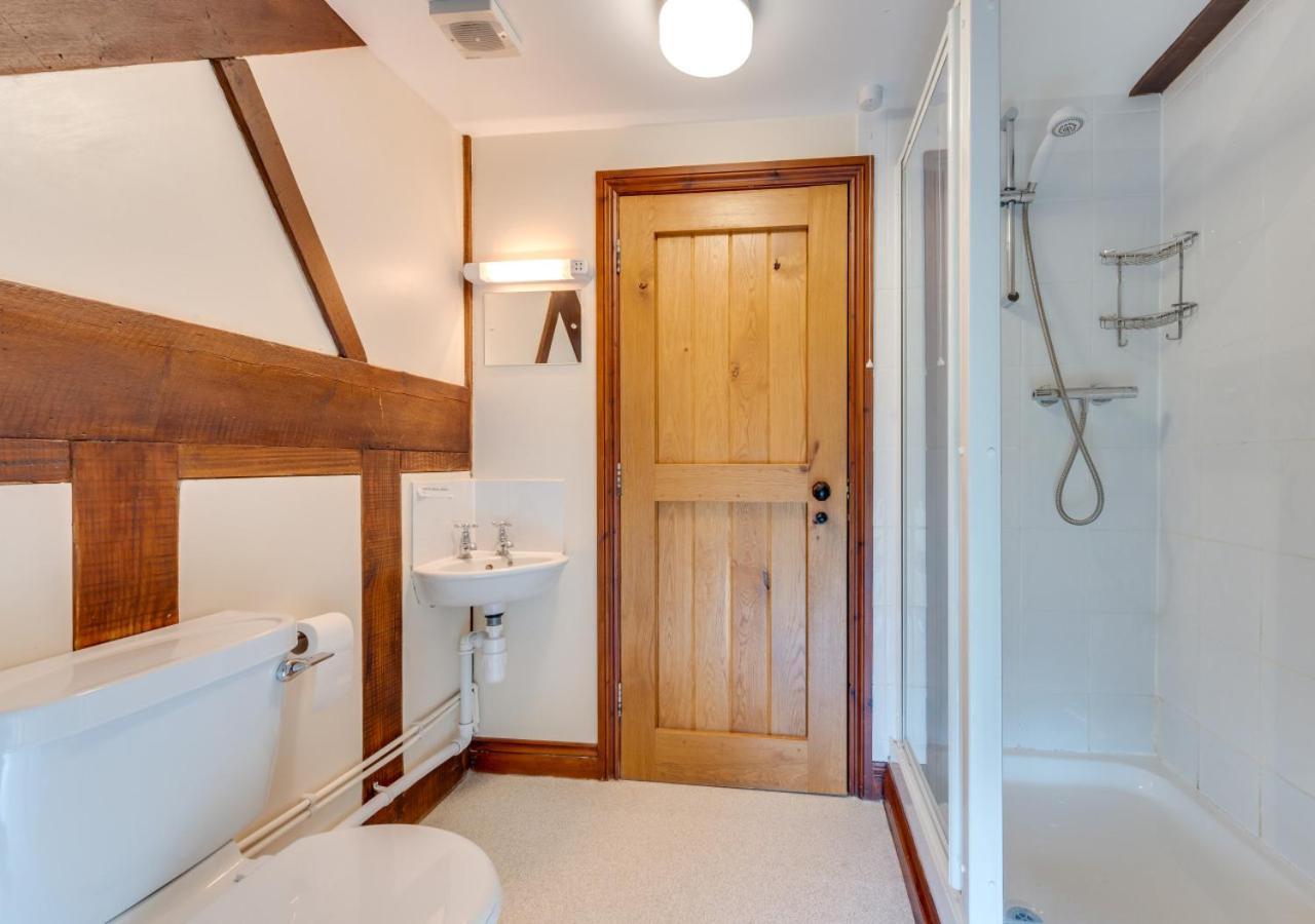 Hafan Llewelyn Villa Builth Wells Luaran gambar